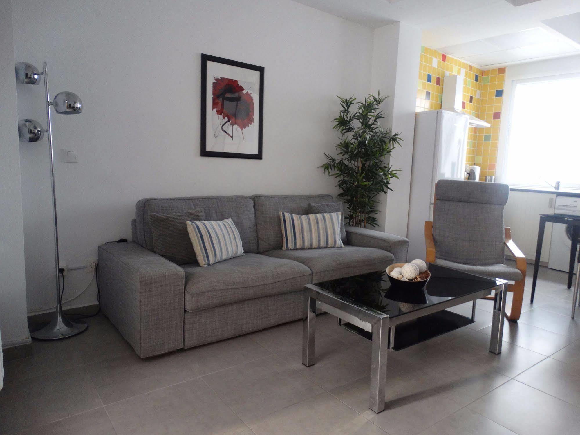 Malaga Apartamentos - Nuno Gomez, 24 Kültér fotó