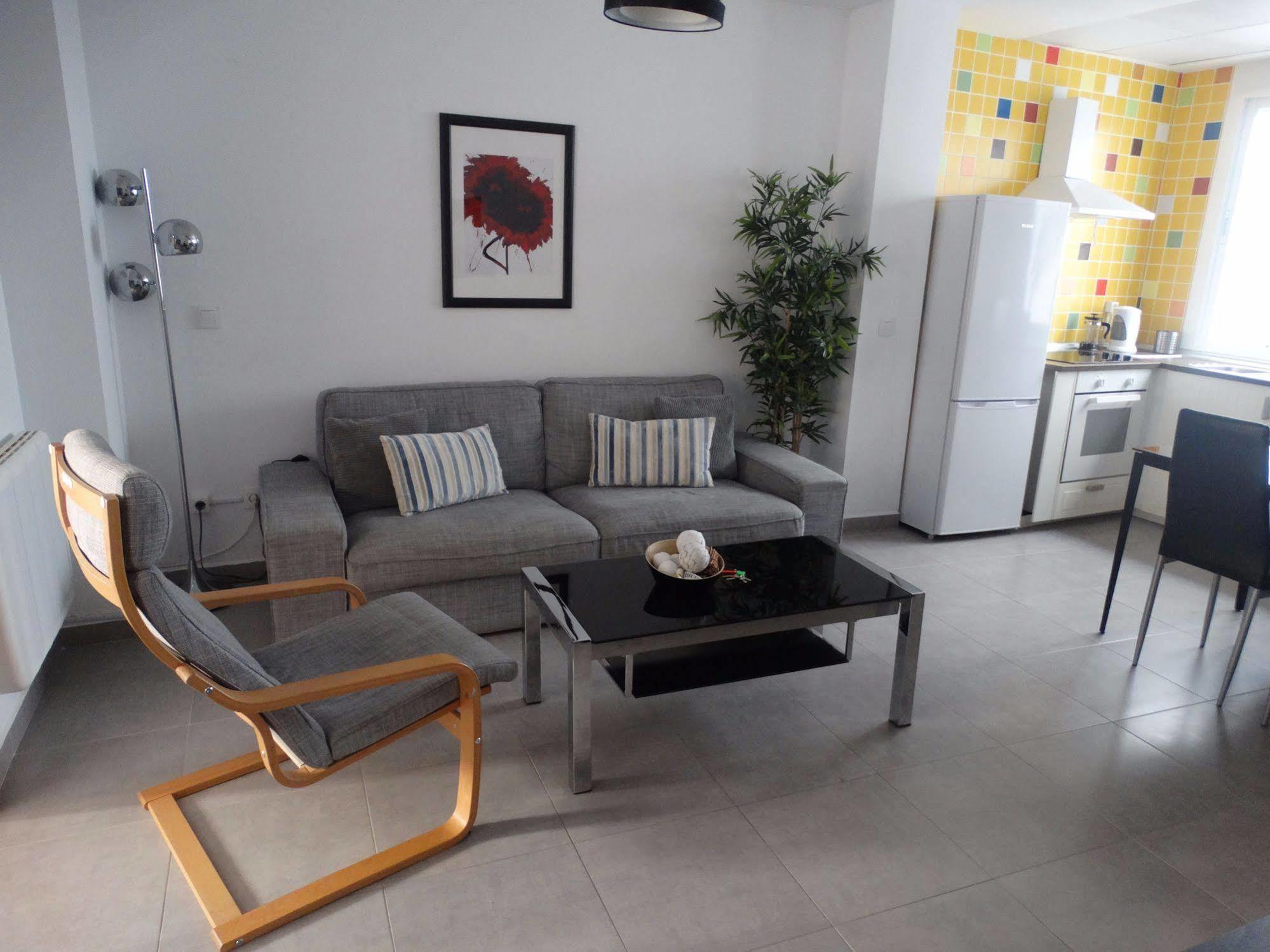 Malaga Apartamentos - Nuno Gomez, 24 Kültér fotó