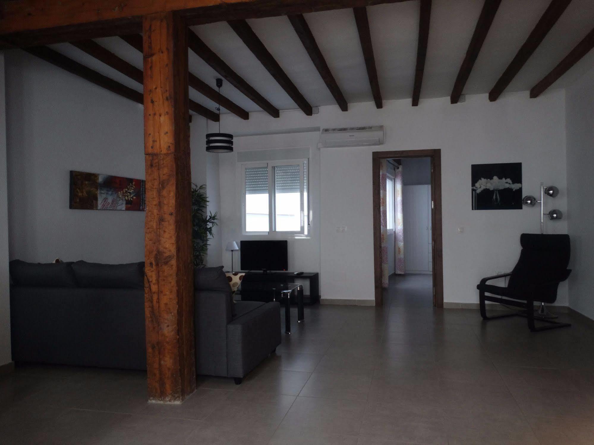 Malaga Apartamentos - Nuno Gomez, 24 Kültér fotó